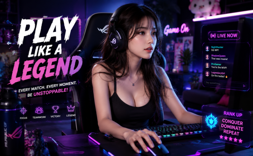 Rahasia Mengguncang Land of Dawn: Push Rank Tinggi dengan Hero Ampas!