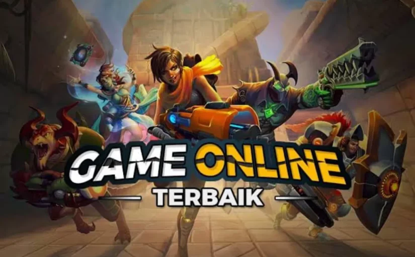 Memilih Game Online Terbaik yang Seru dan Cocok untuk Dimainkan Setiap Hari