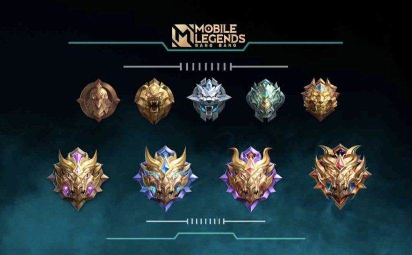 Strategi Push Rank di Game Mobile MOBA Tanpa Top Up