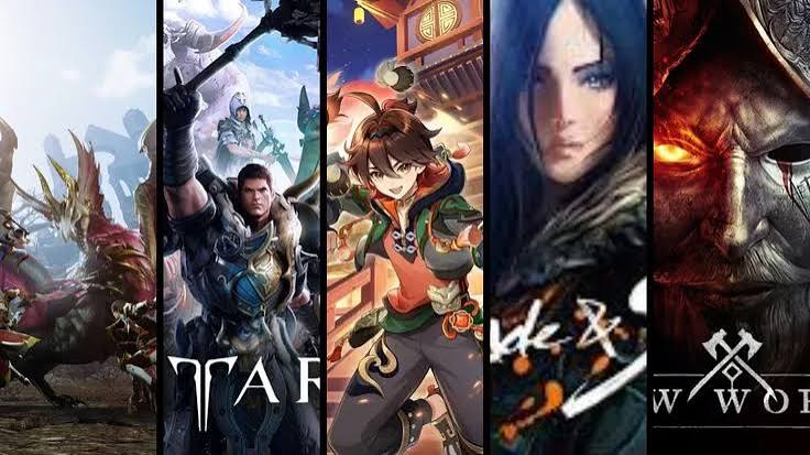Rekomendasi 8 Game Online PC Penuh Keseruan