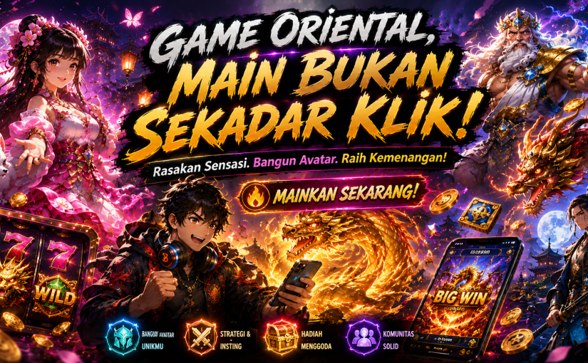 Sensasi Haptic: Rahasia Game Modern Lebih Nyata