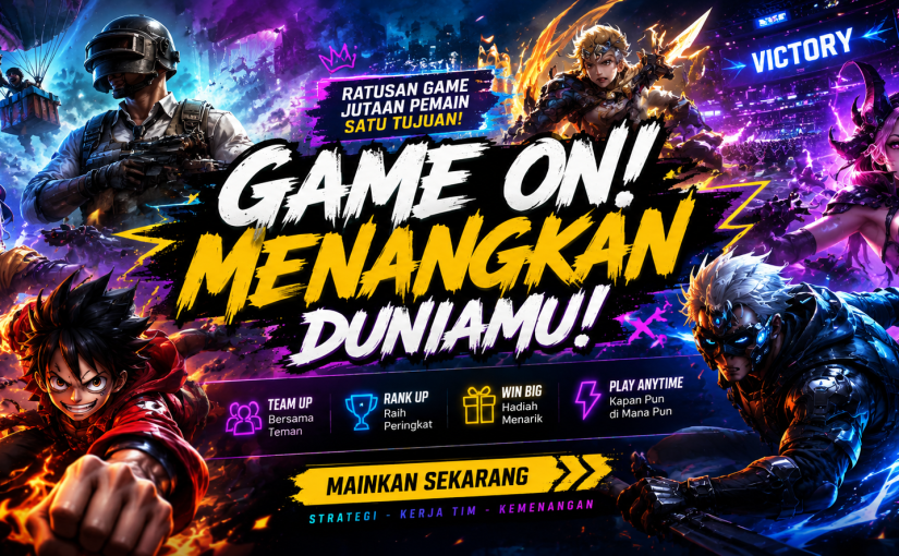 Revolusi Gaming: Ketika AI NPC Mengubah Cara Kita Bermain